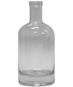 Custom Printed Bottles BDS Limited Short Bottle