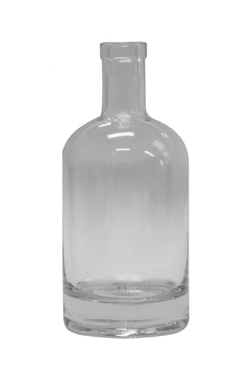 Custom Printed Bottles BDS Limited Short Bottle