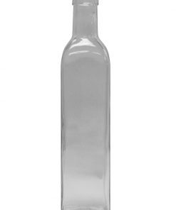 Custom Printed Bottles BDS Limited Squared Bottle