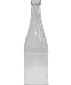 Custom Printed Bottles BDS Tall Corked Bottle