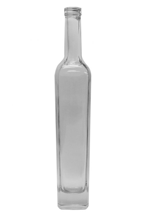 Custom Printed Bottles BDS Tall Thin Corked